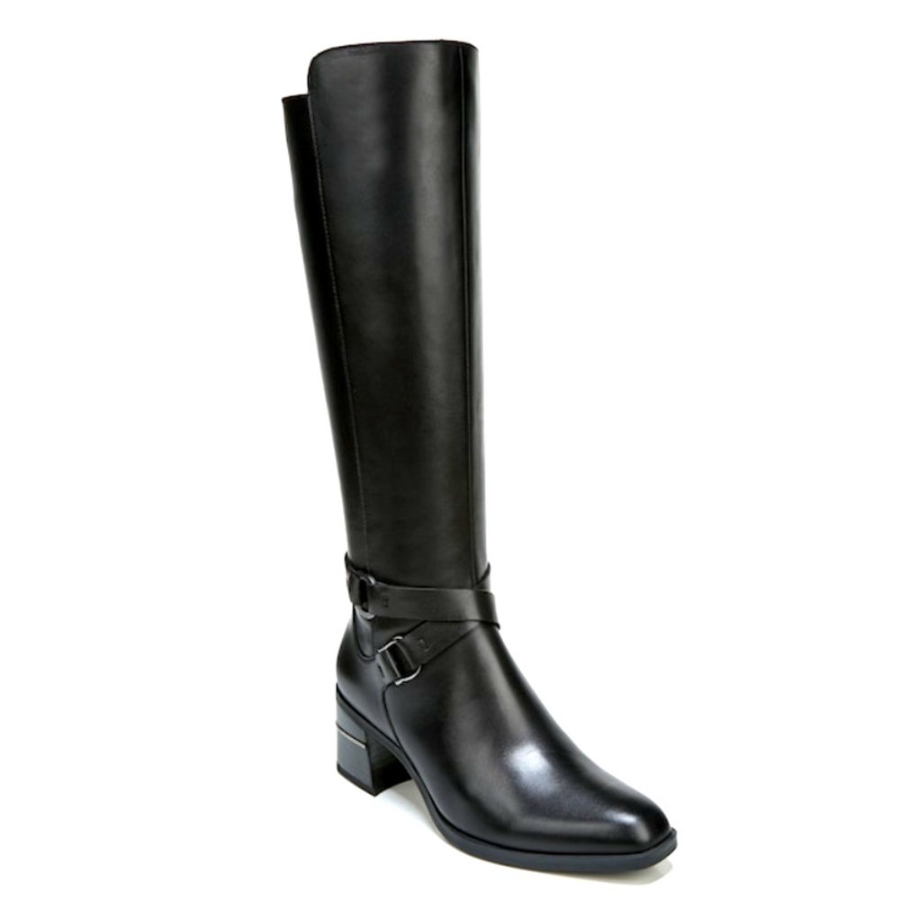 Naturalizer 🦋 Shore Wide Calf Boot • 11M